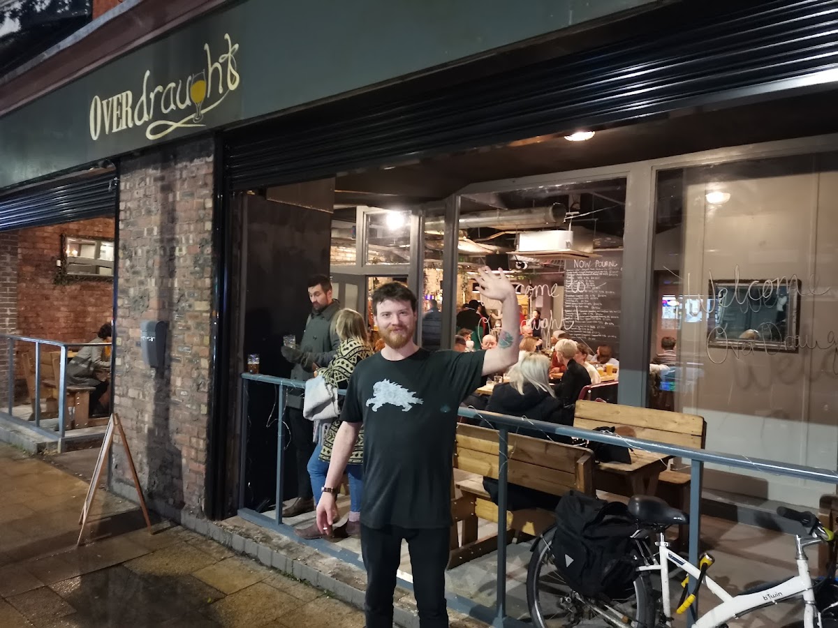 OverDraught — photo 1
