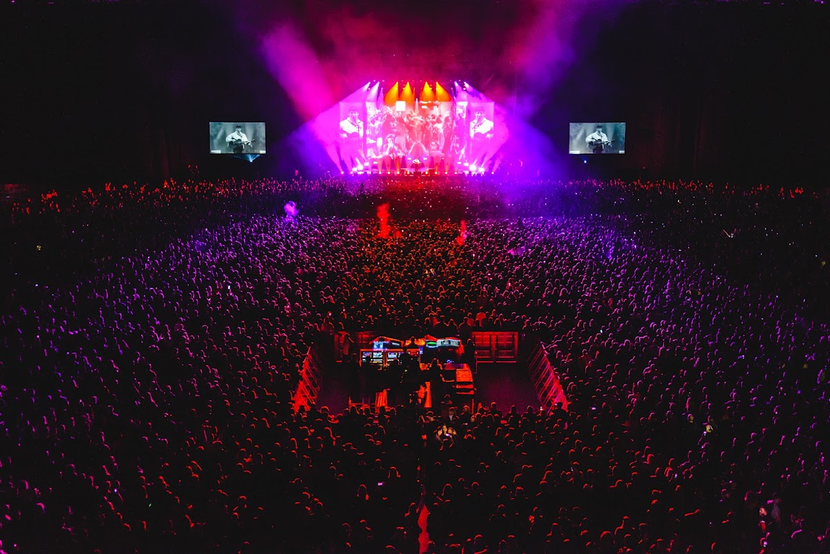 P&J Live — photo 1