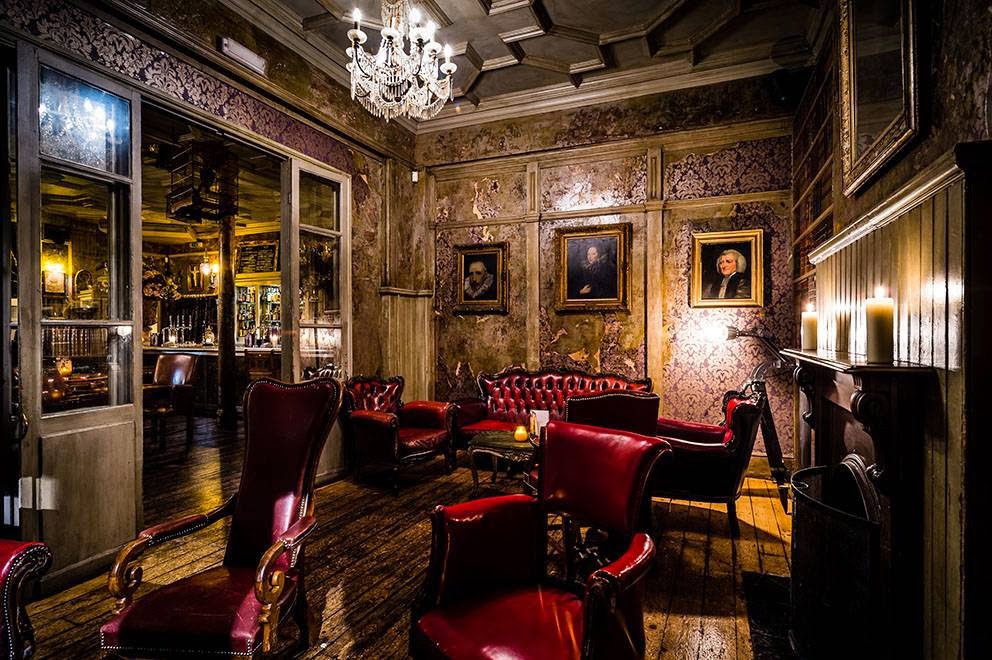 Paradise by Way of Kensal Green — photo 1