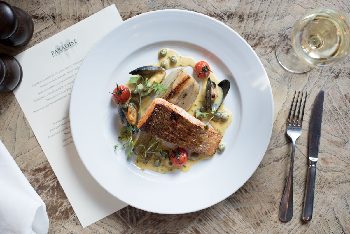 Paradise by Way of Kensal Green — photo 2