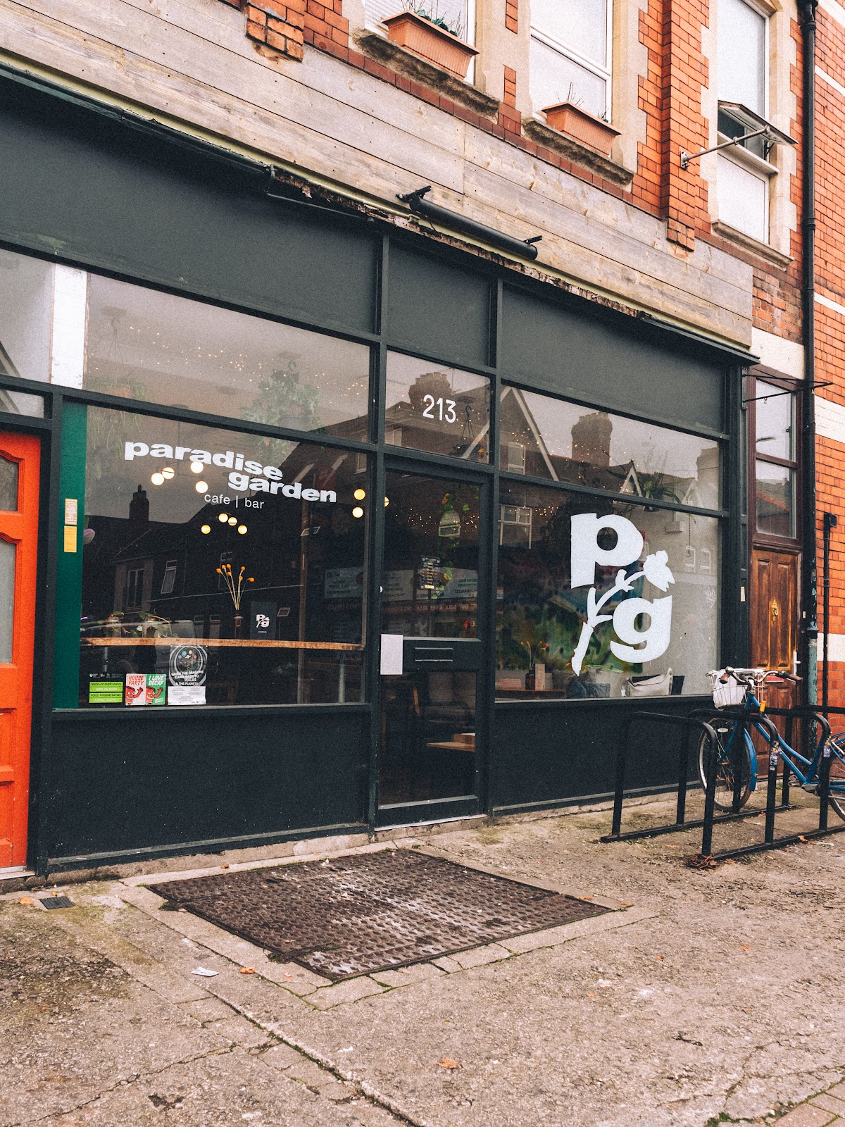 Paradise Garden — photo 1