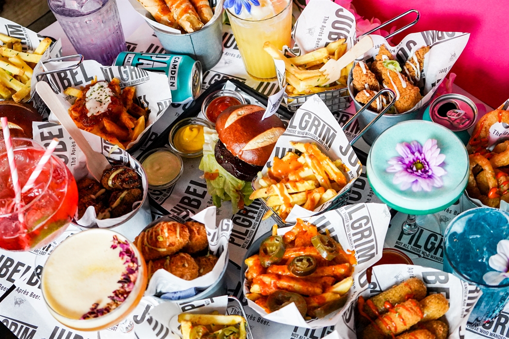 Pilgrim Bar — photo 2