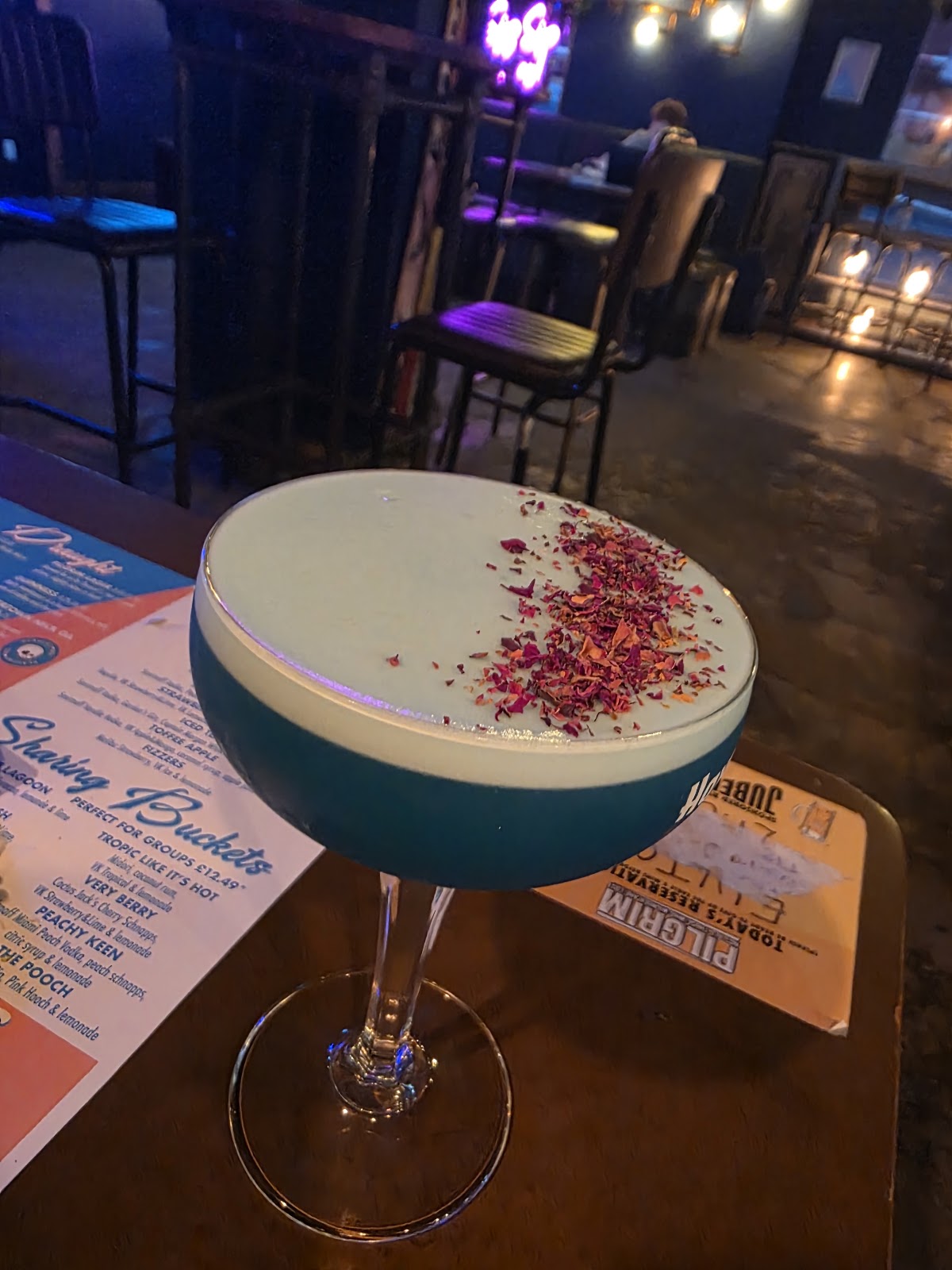 Pilgrim Bar — photo 4