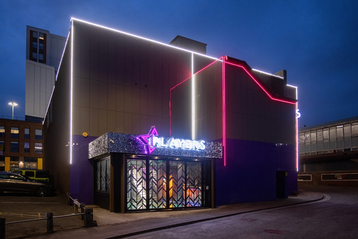 Players Party Rooms — photo 2