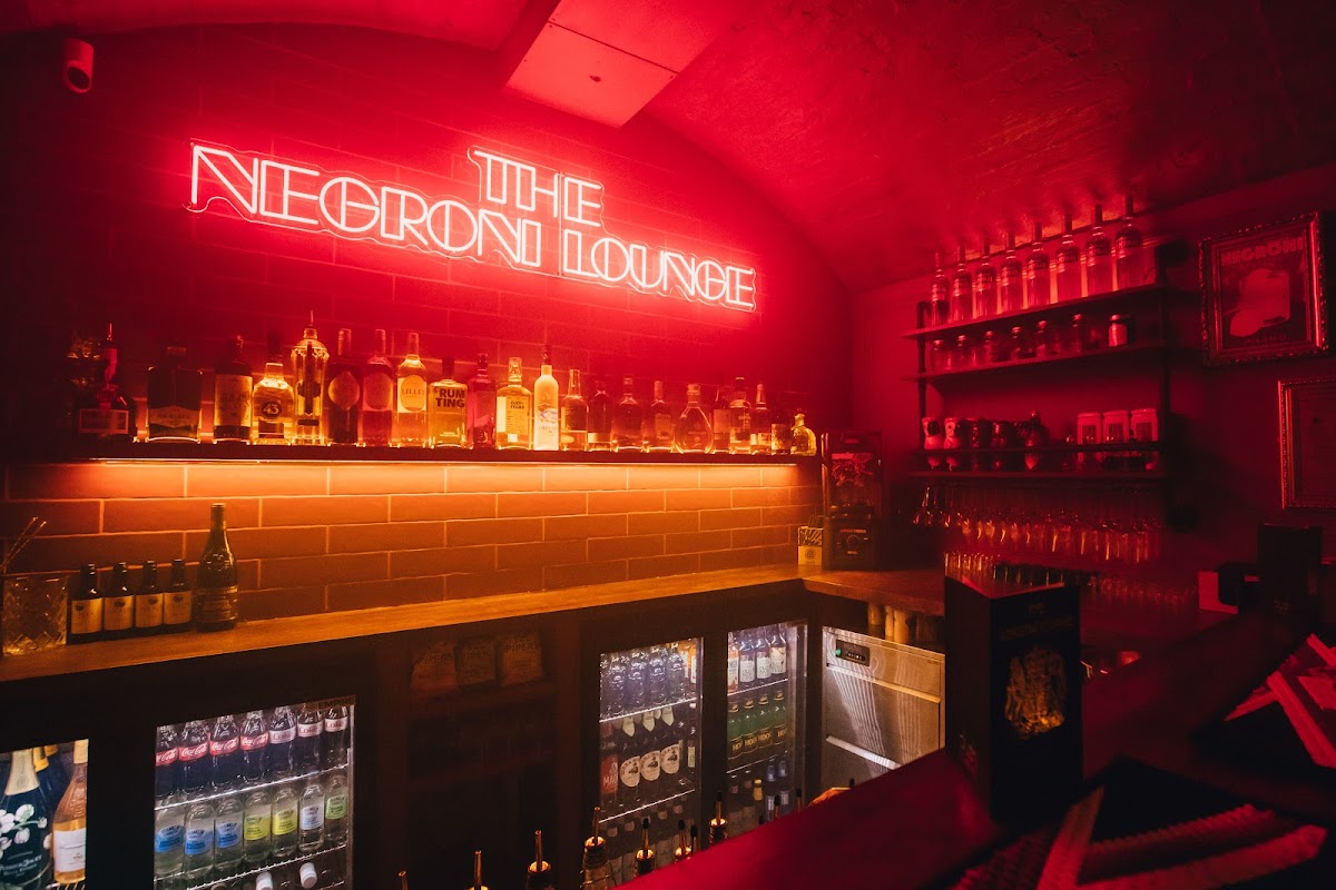 Plush Oxford — photo 1