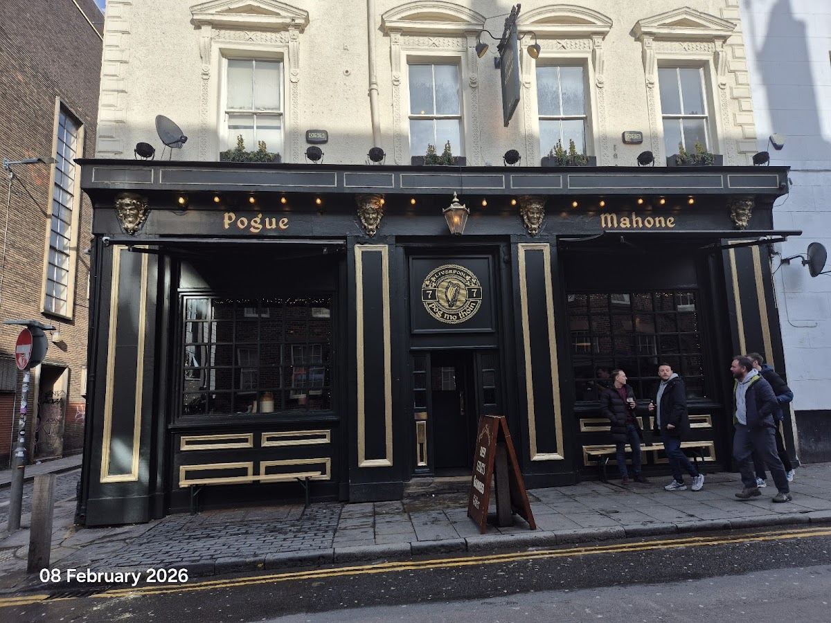 Pogue Mahone Liverpool — photo 1