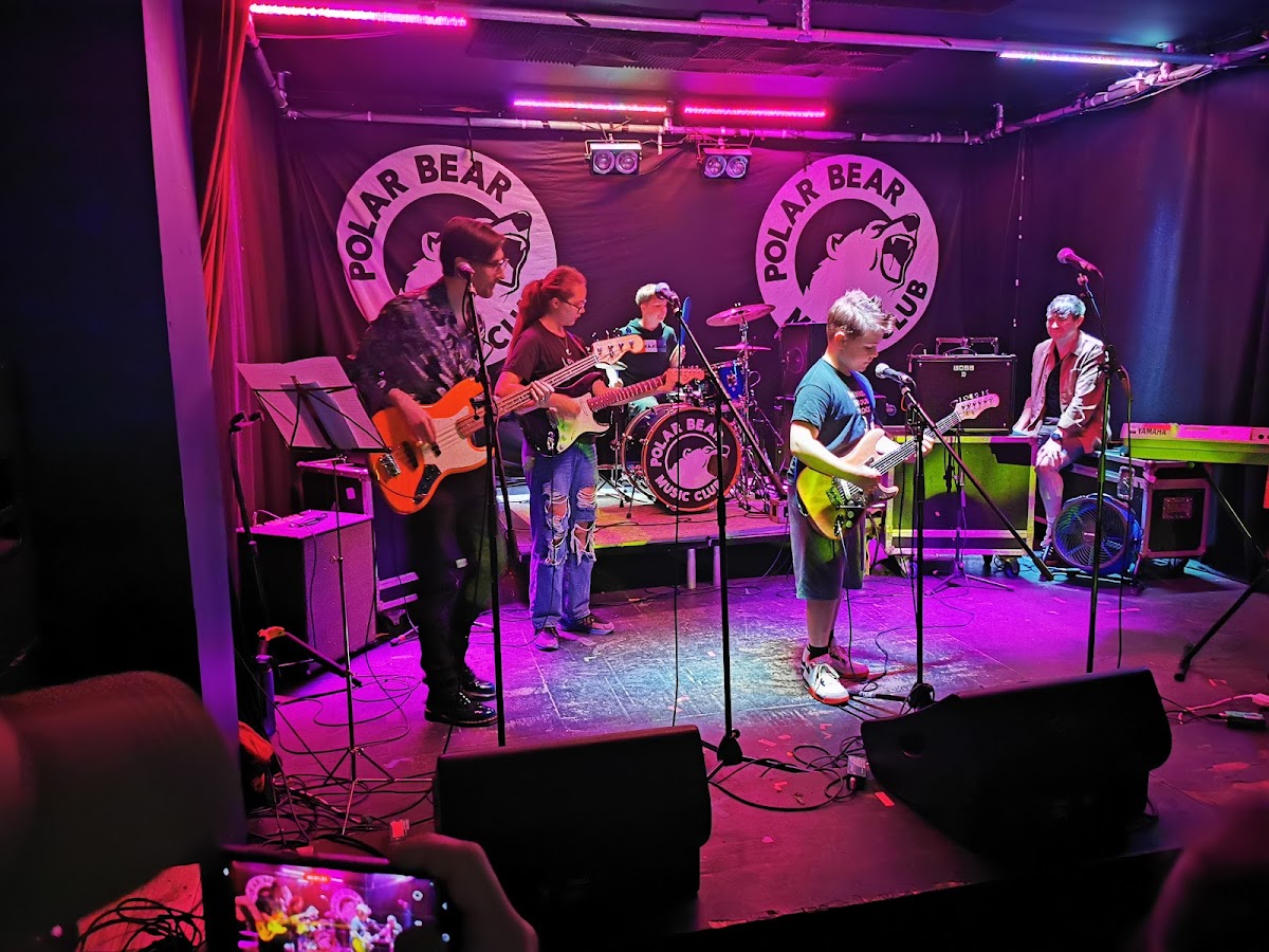 Polar Bear Music Club — photo 2