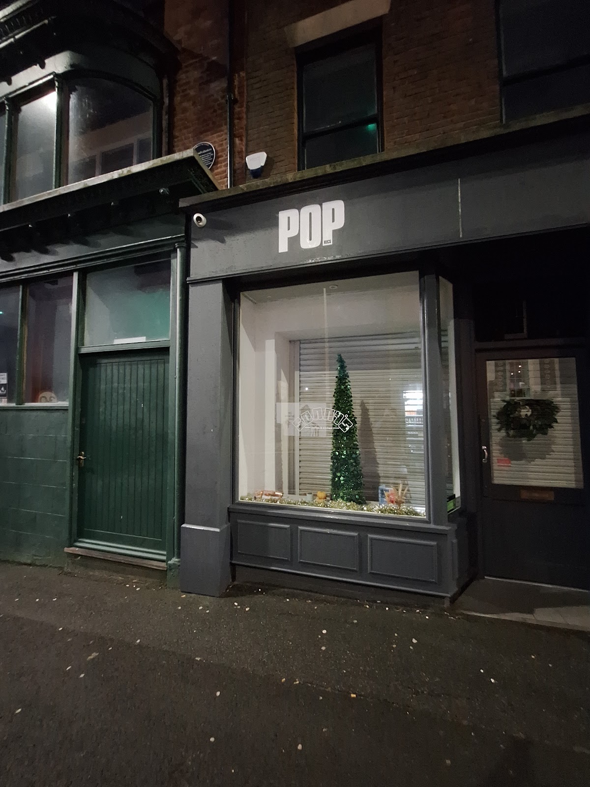 Pop Recs / Sonny's Coffee & Kitchen — photo 1