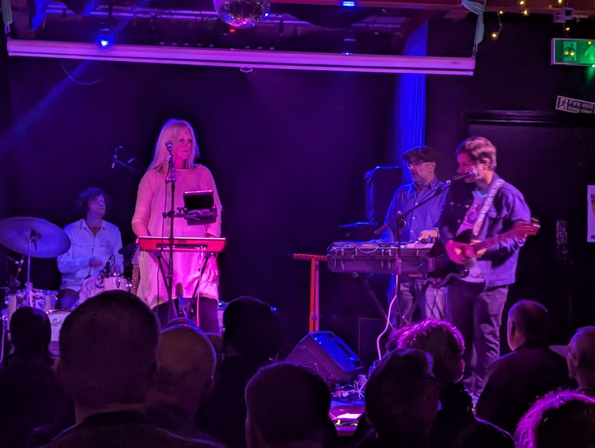 Pop Recs / Sonny's Coffee & Kitchen — photo 3