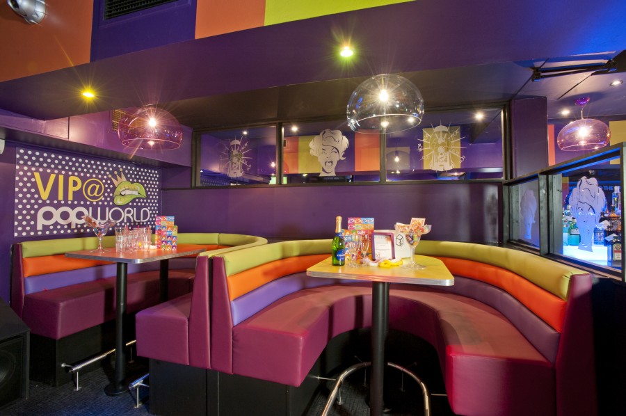 Popworld - Plymouth — photo 1