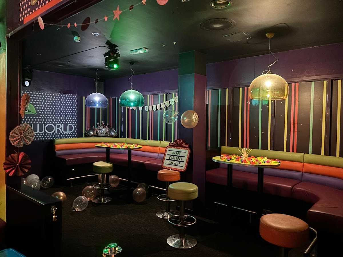 Popworld - Reading — photo 1