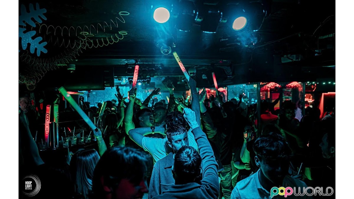 Popworld - Sheffield — photo 1