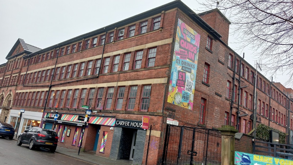 Popworld - Sheffield — photo 2