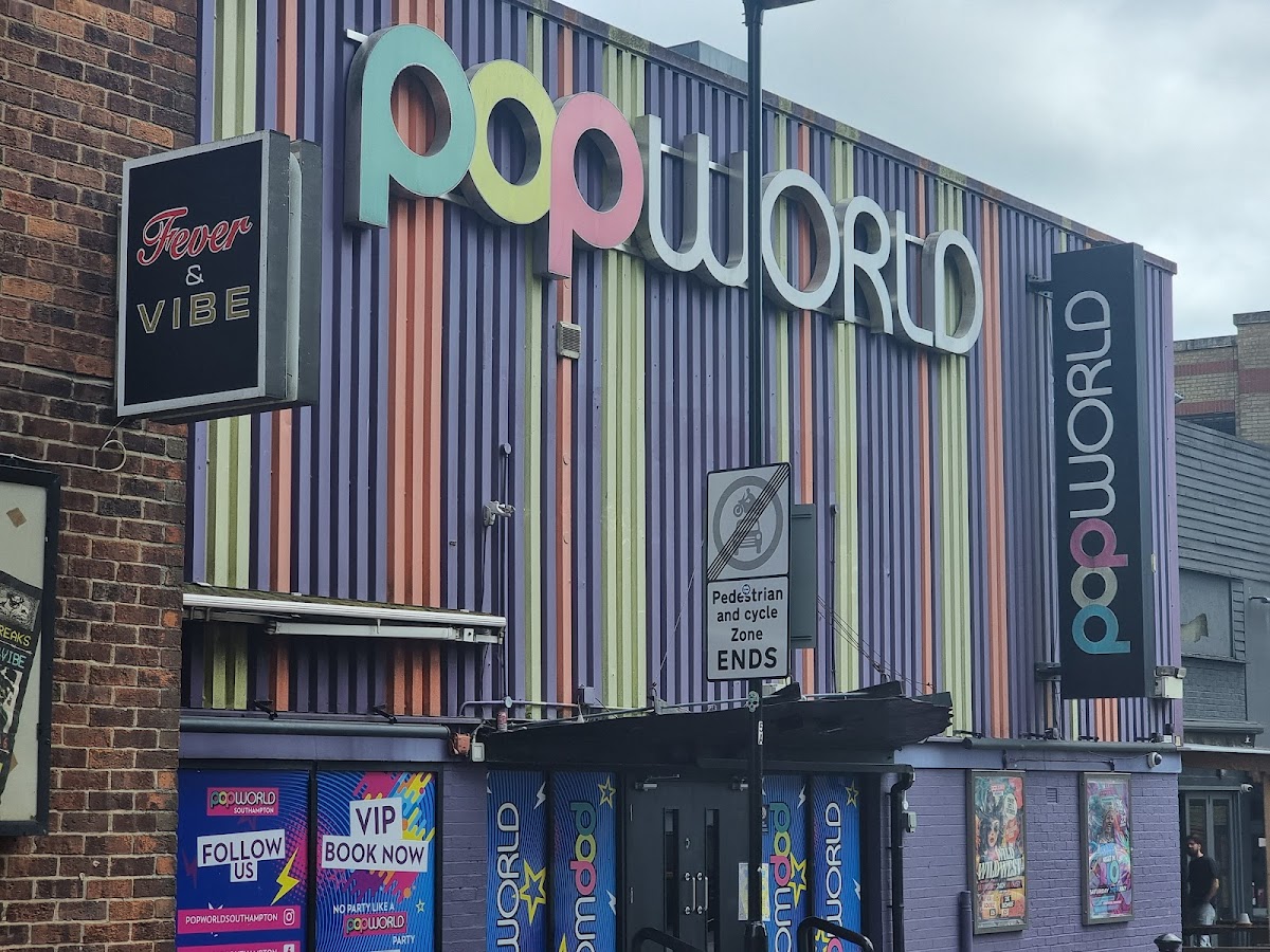 Popworld - Southampton — photo 2