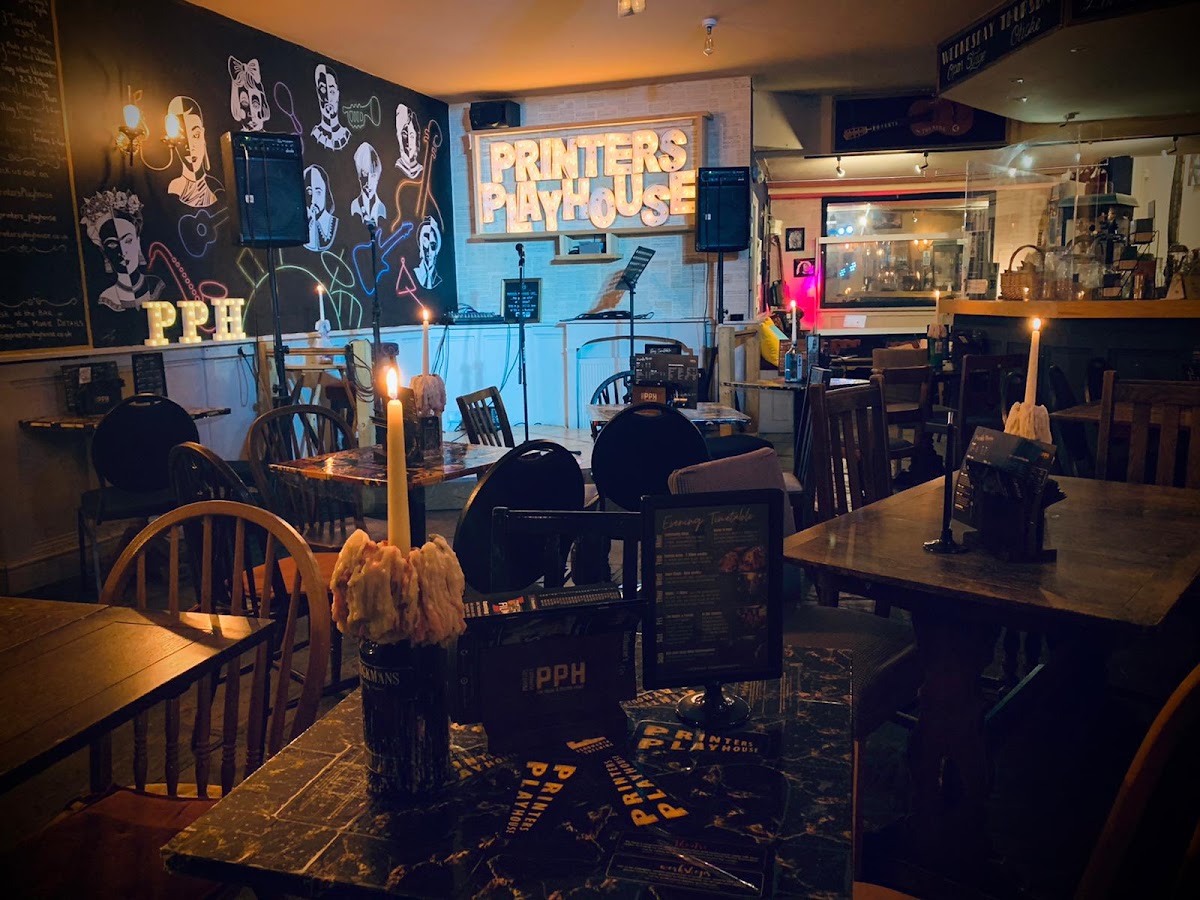 Printers Playhouse — photo 1