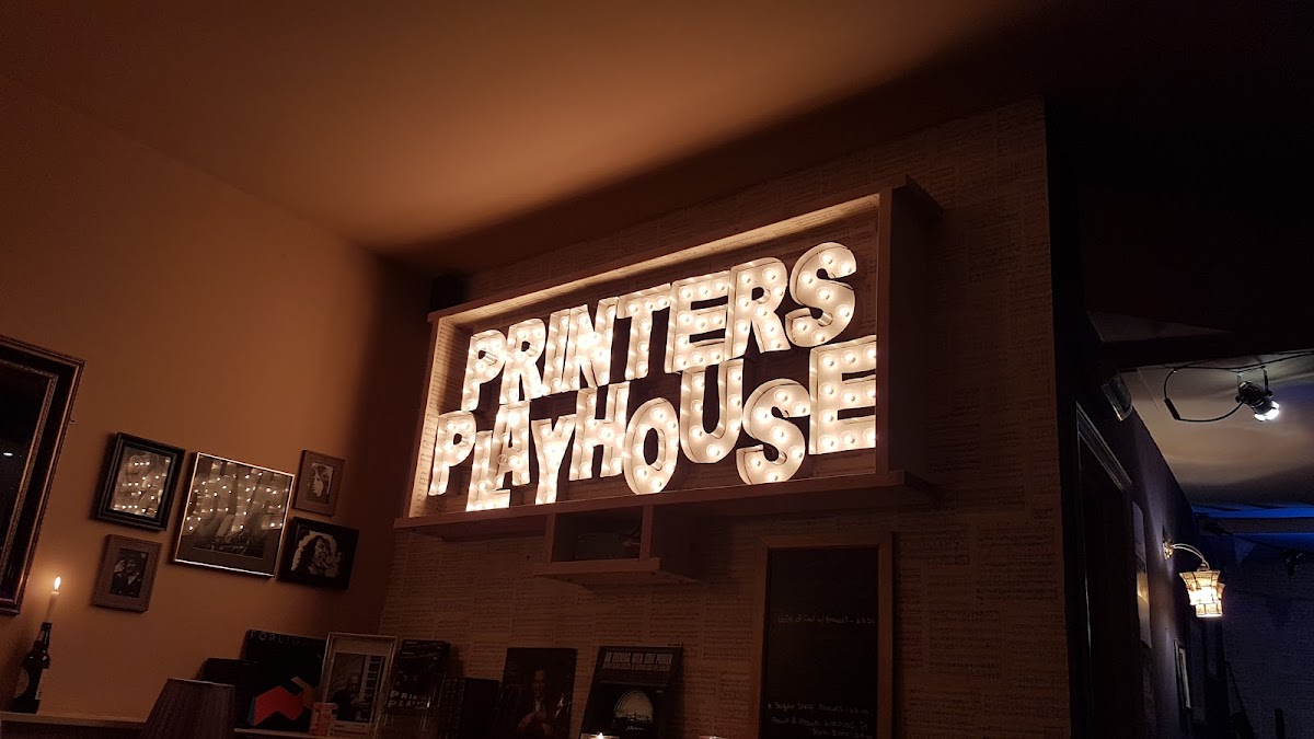 Printers Playhouse — photo 4