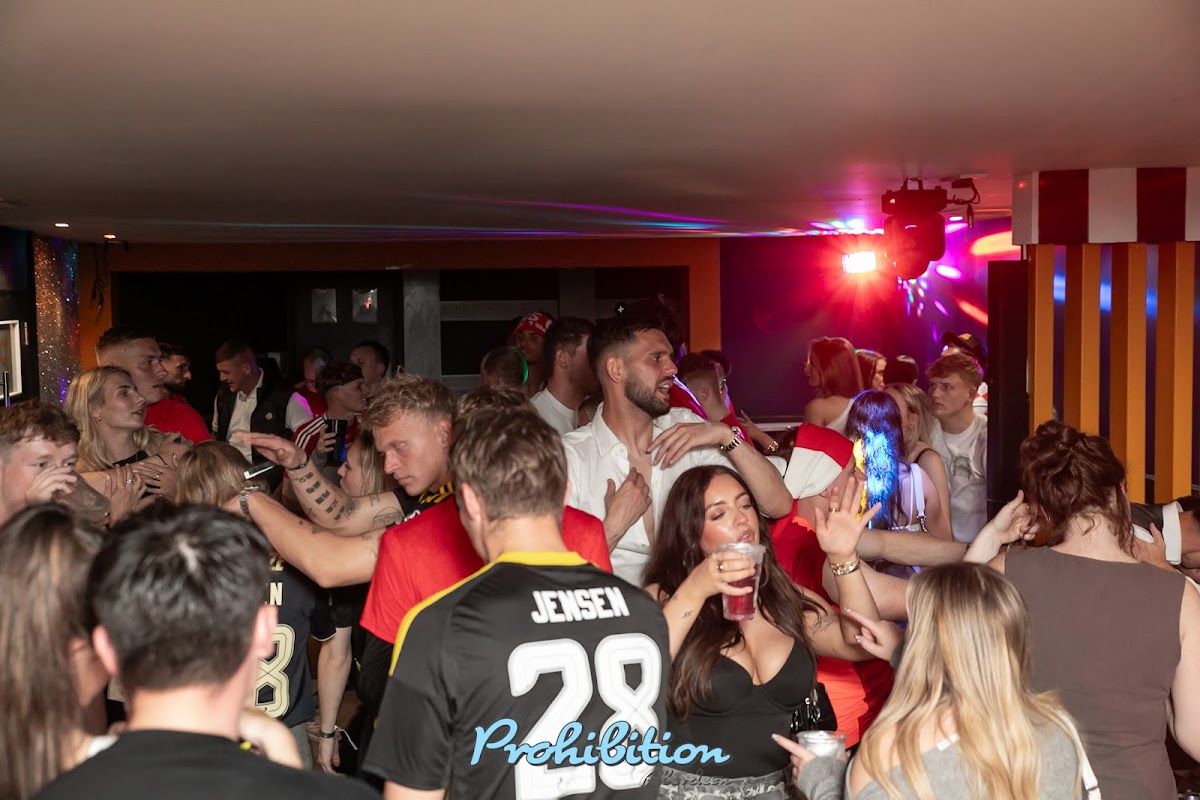 Prohibition — photo 1