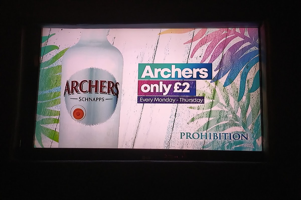 Prohibition — photo 4