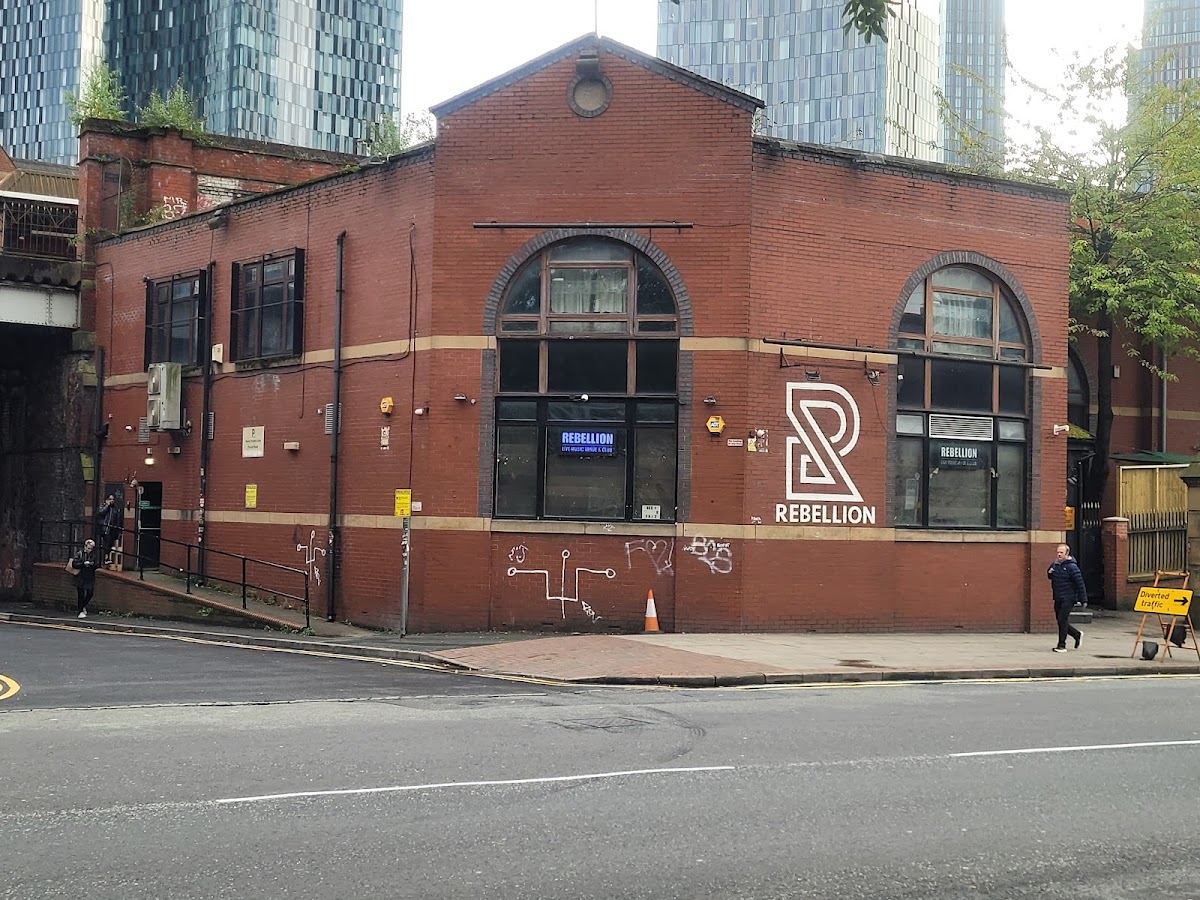 Rebellion Manchester — photo 3