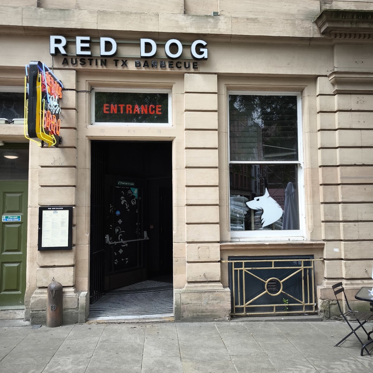 Red Dog Saloon Nottingham — photo 1