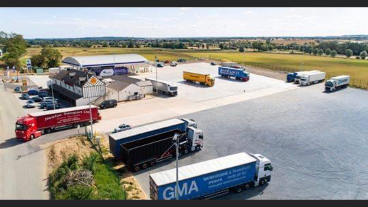 Red Lion Truck Stop — photo 1