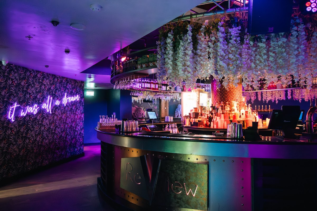 ReView Cocktail Bar Preston — photo 1