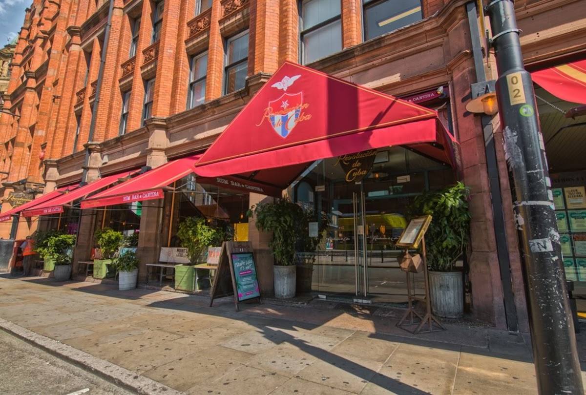 Revolución de Cuba Manchester — photo 1