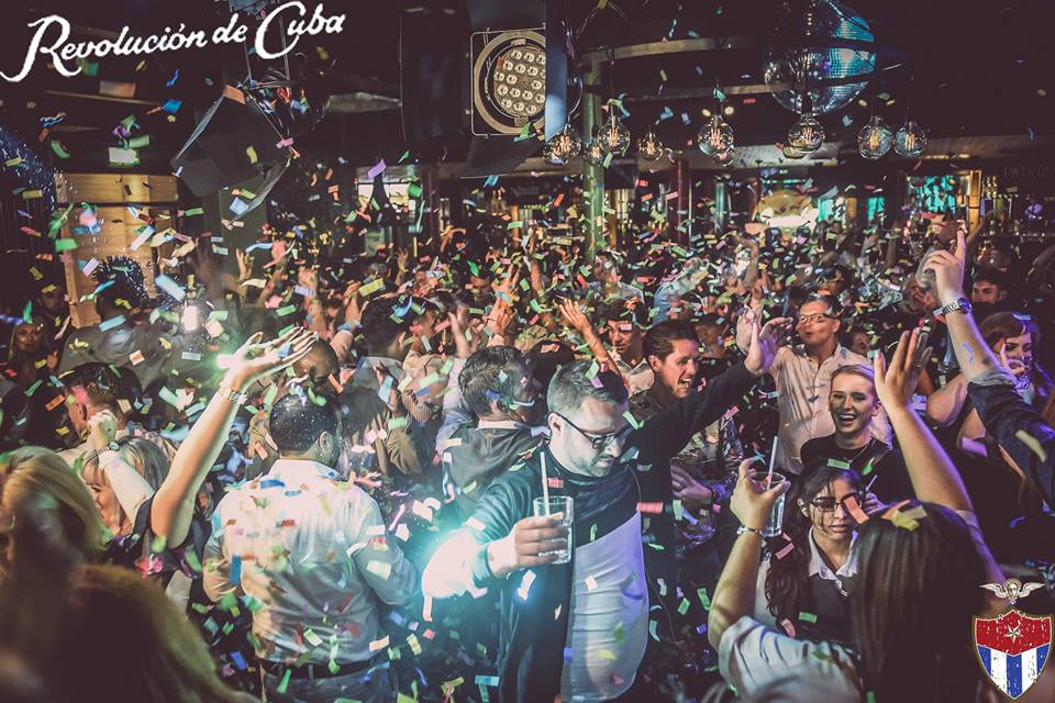 Revolución de Cuba Manchester — photo 4