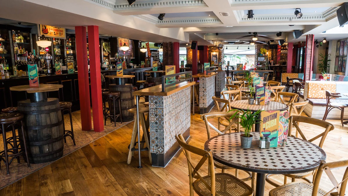 Revolución de Cuba Norwich — photo 1