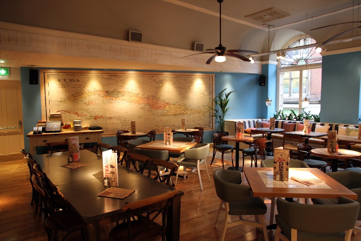 Revolución de Cuba Nottingham — photo 1