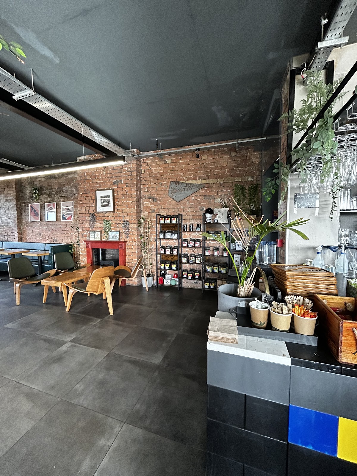 Rhostio Coffee Roasters — photo 1