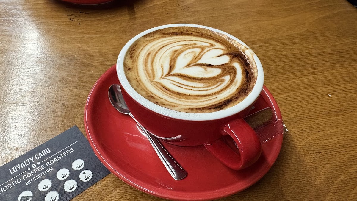 Rhostio Coffee Roasters — photo 4