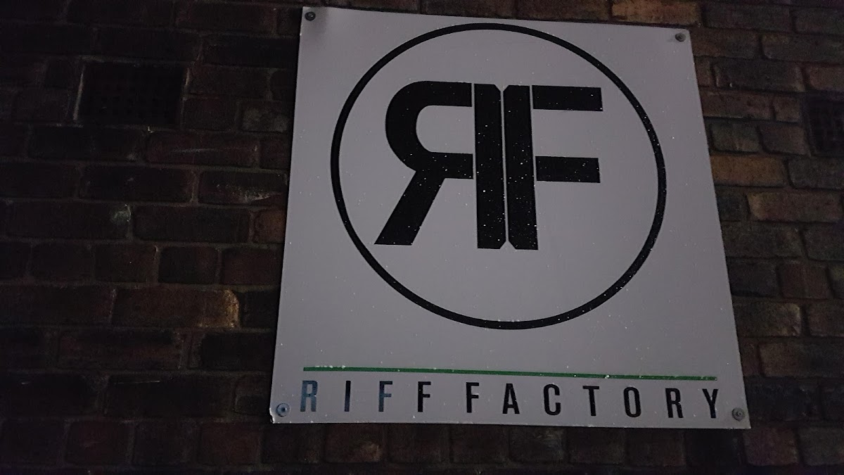 Riff Factory — photo 4