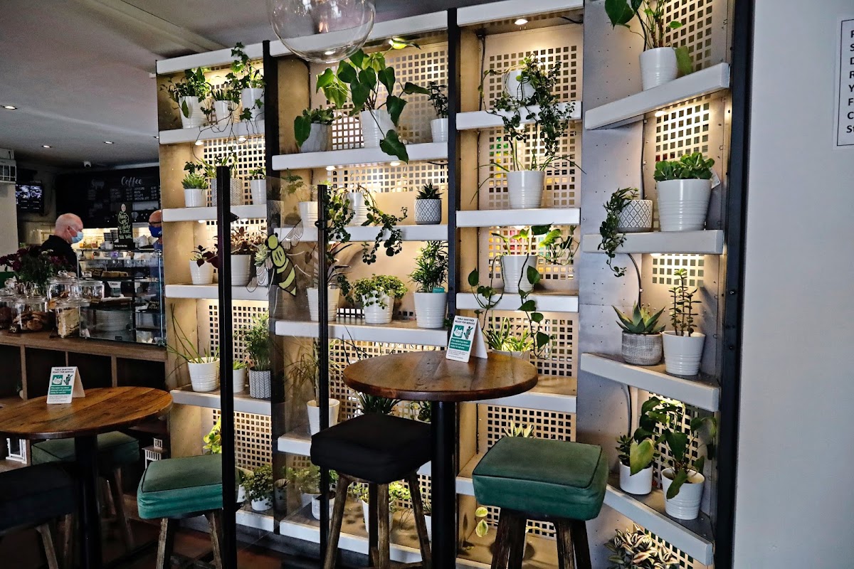 Rocksalt Cafe Bar — photo 1