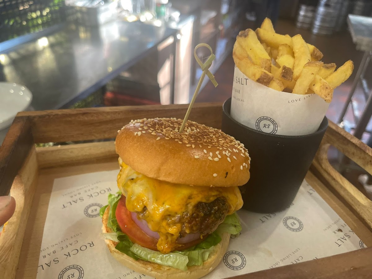 Rocksalt Cafe Bar — photo 2