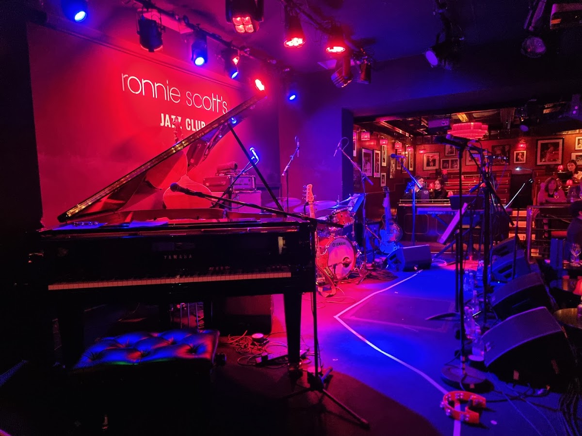 Ronnie Scott's — photo 3