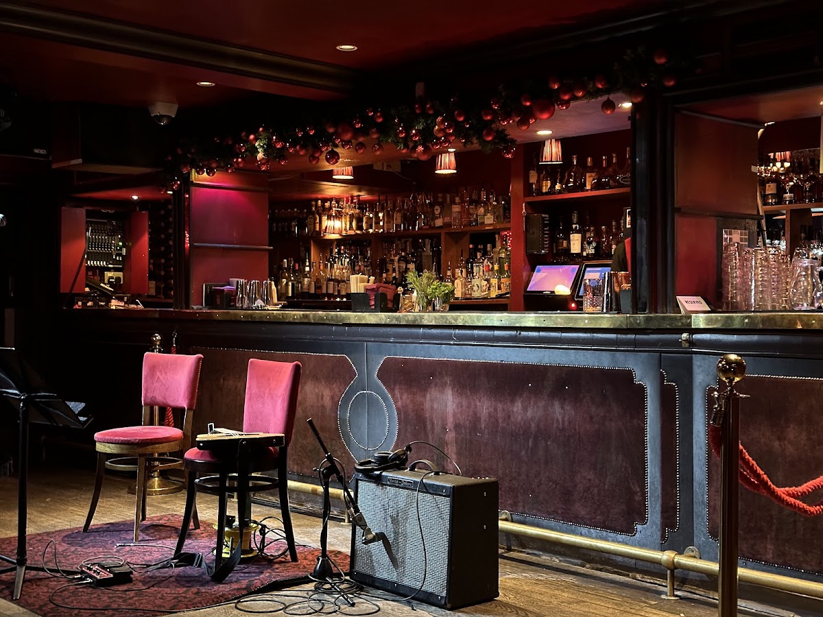 Ronnie Scott's — photo 4