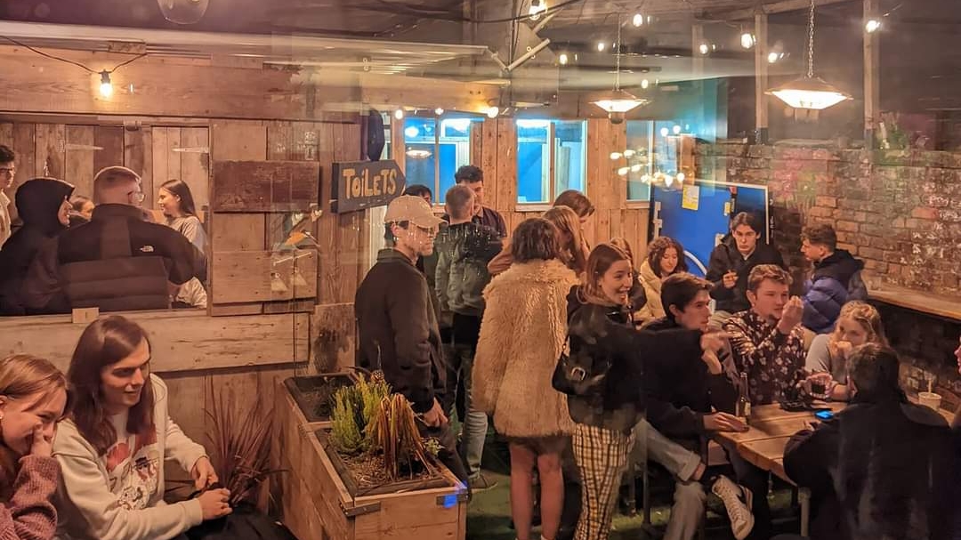 Round the Corner Liverpool — photo 1