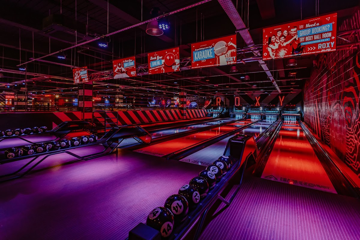 Roxy Ball Room Leicester Humberstone Gate — photo 4