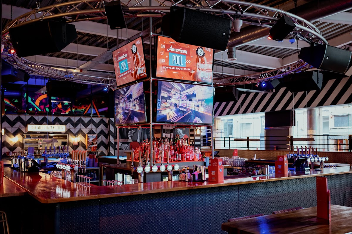 Roxy Ball Room Liverpool Cavern Quarter — photo 1