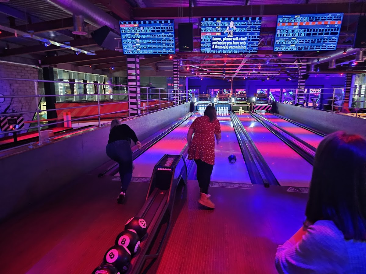 Roxy Ball Room Liverpool Cavern Quarter — photo 4