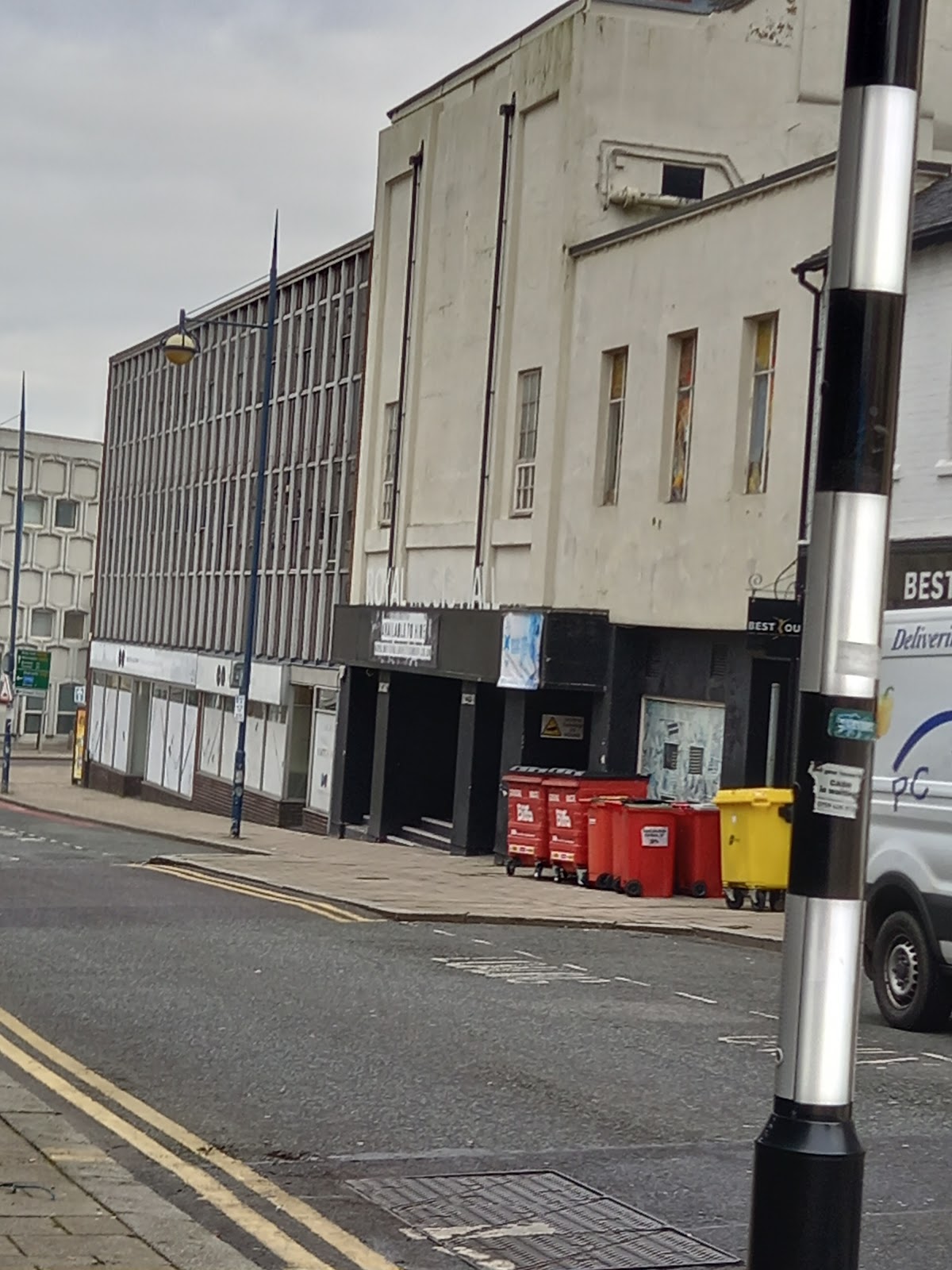 Royal Music Hall — photo 4