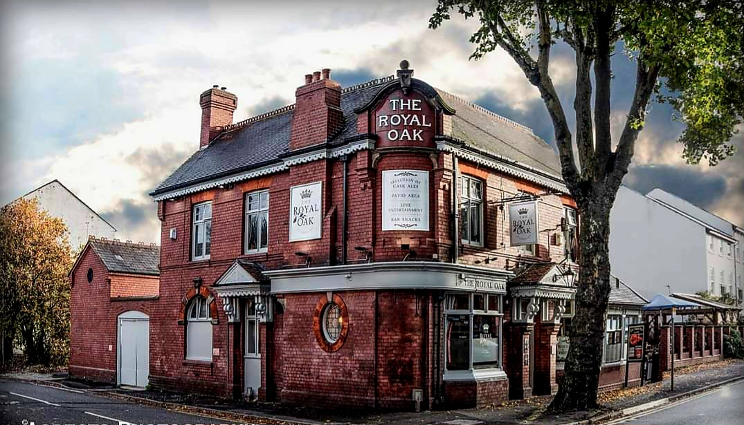 Royal Oak Chapel Ash — photo 3