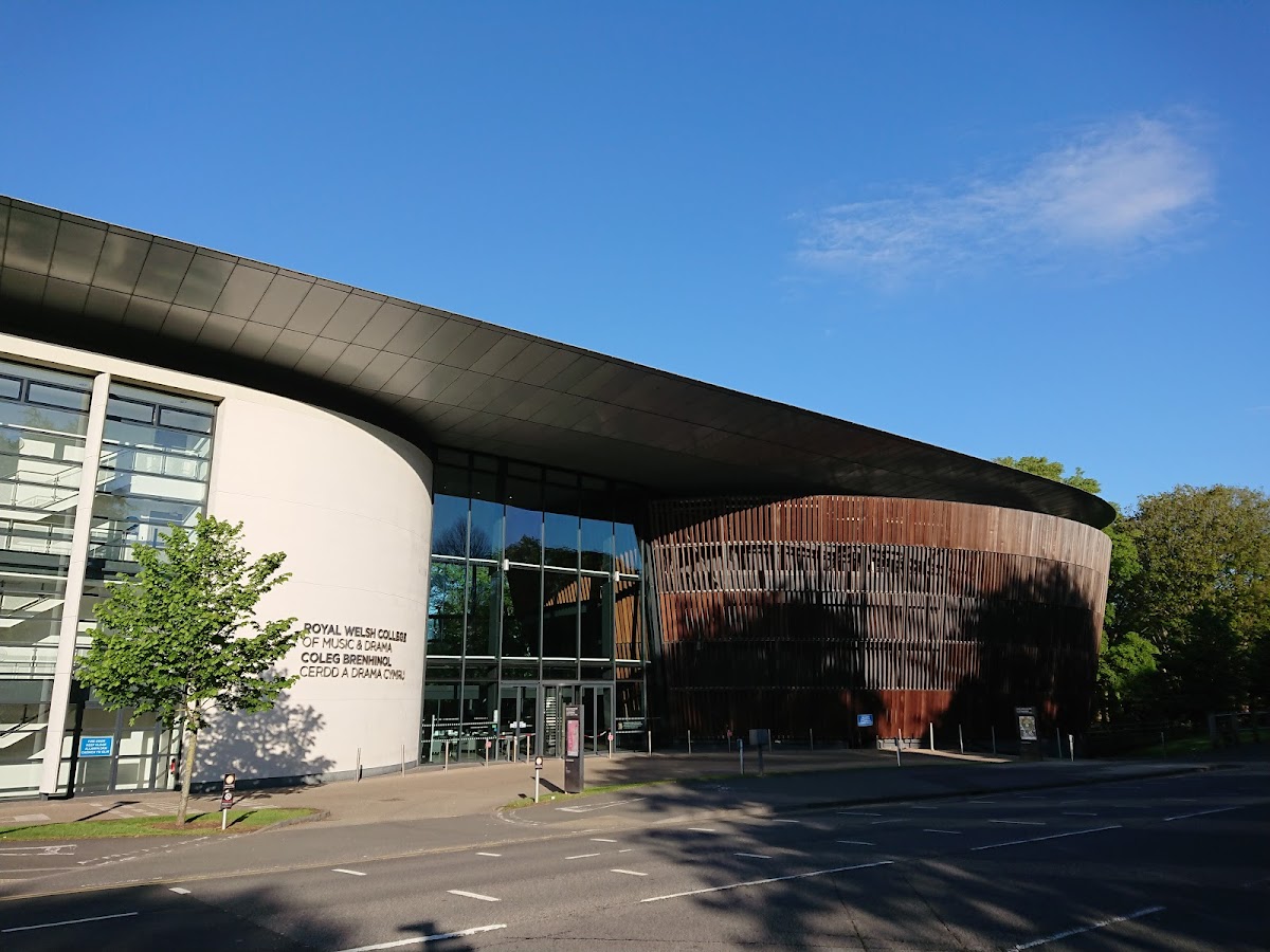 Royal Welsh College of Music & Drama — photo 3