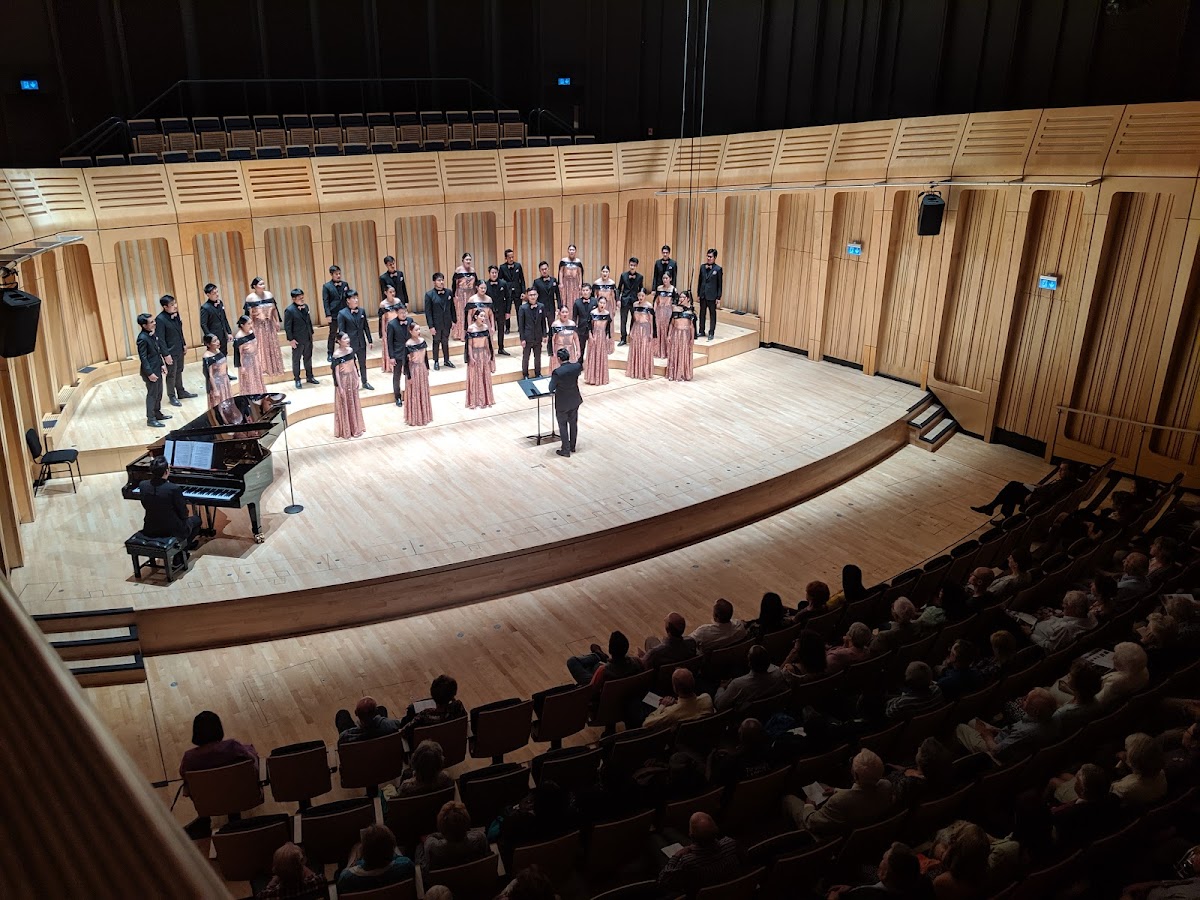 Royal Welsh College of Music & Drama — photo 4