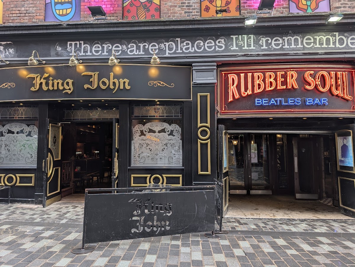 Rubber Soul — photo 2