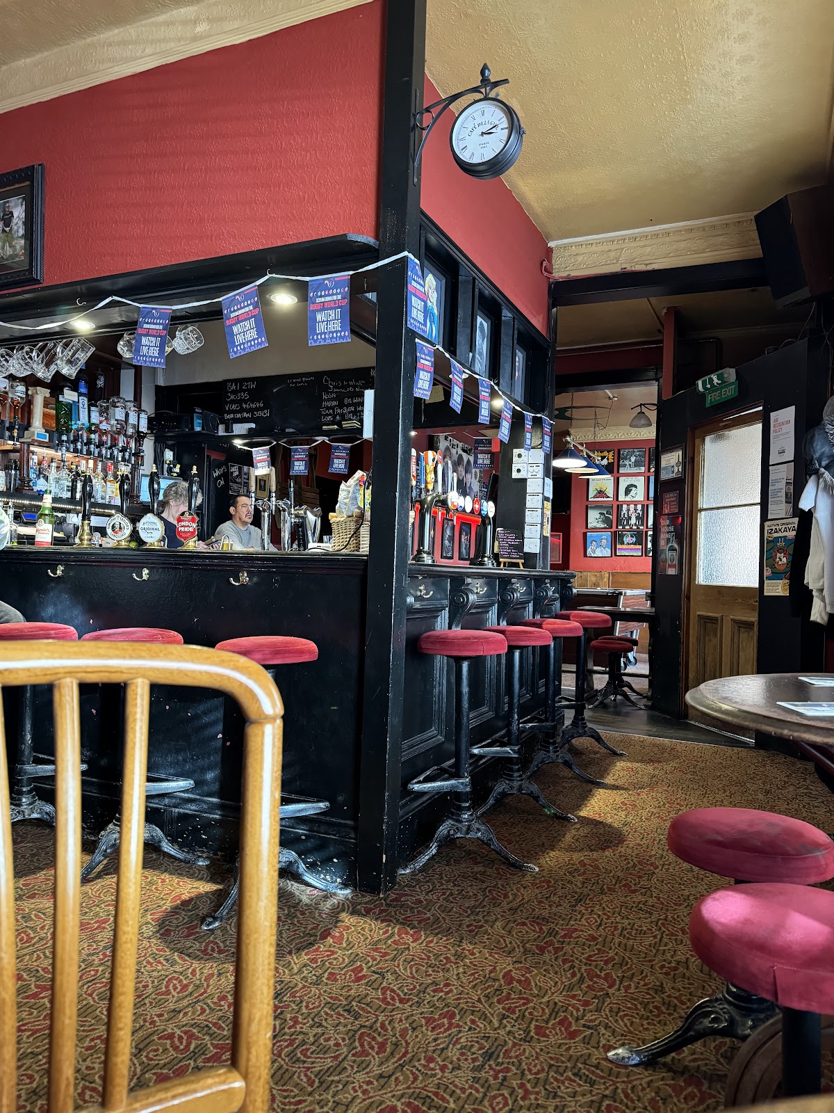 Saint James Wine Vaults — photo 3