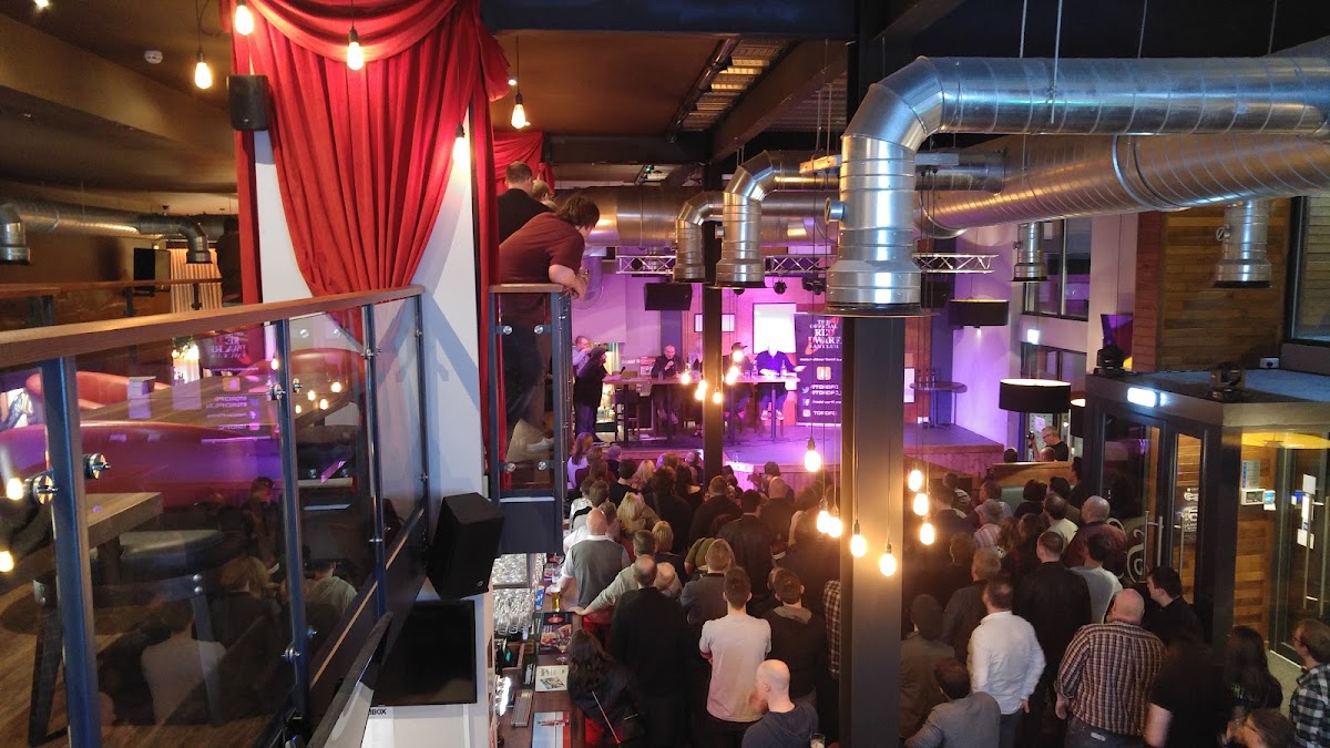 Saltbox - Live Music, Bar & Kitchen — photo 3