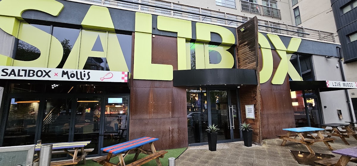 Saltbox - Live Music, Bar & Kitchen — photo 4