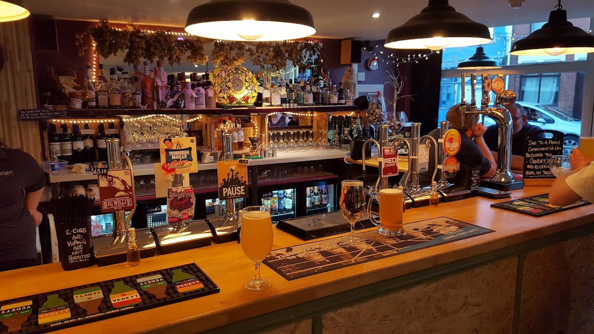 Sanctuary Ale House — photo 1